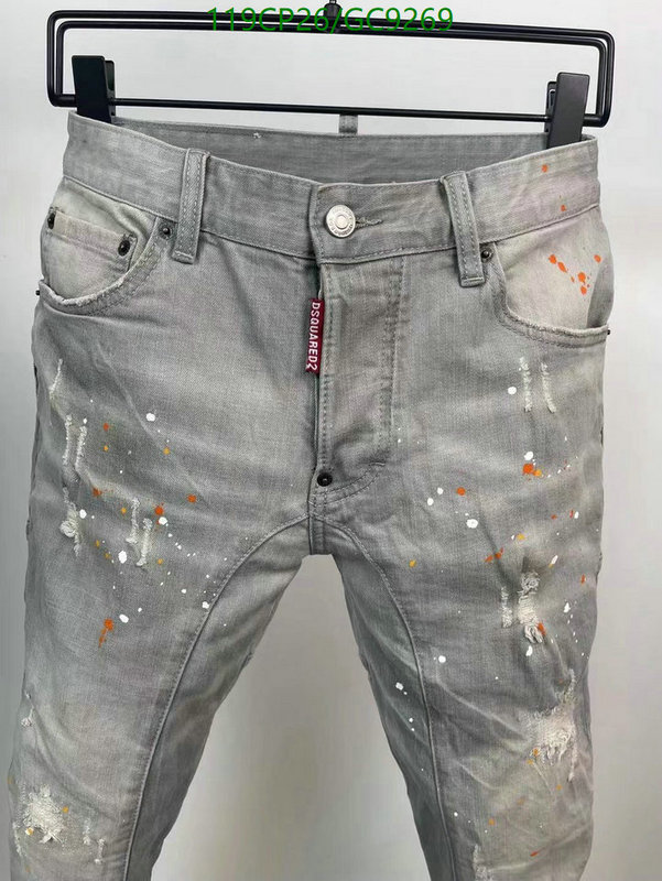 Clothing-DSQUARED2 Code: GC9269 $: 119USD