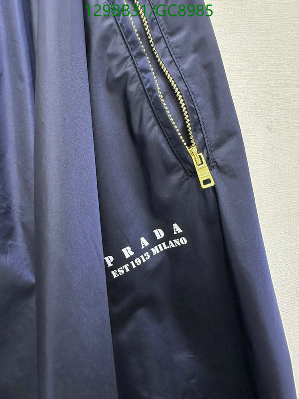 Clothing-Prada Code: GC8985 $: 129USD