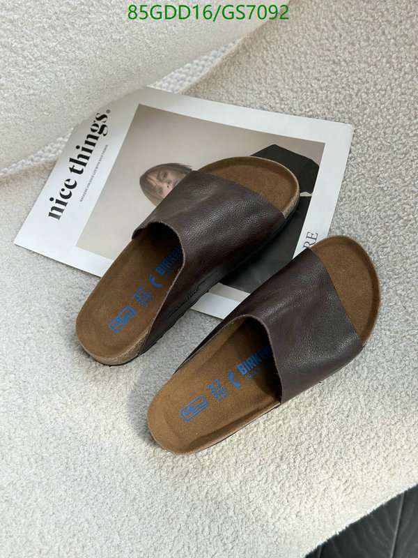Women Shoes-Birkenstock Code: GS7092 $: 85USD