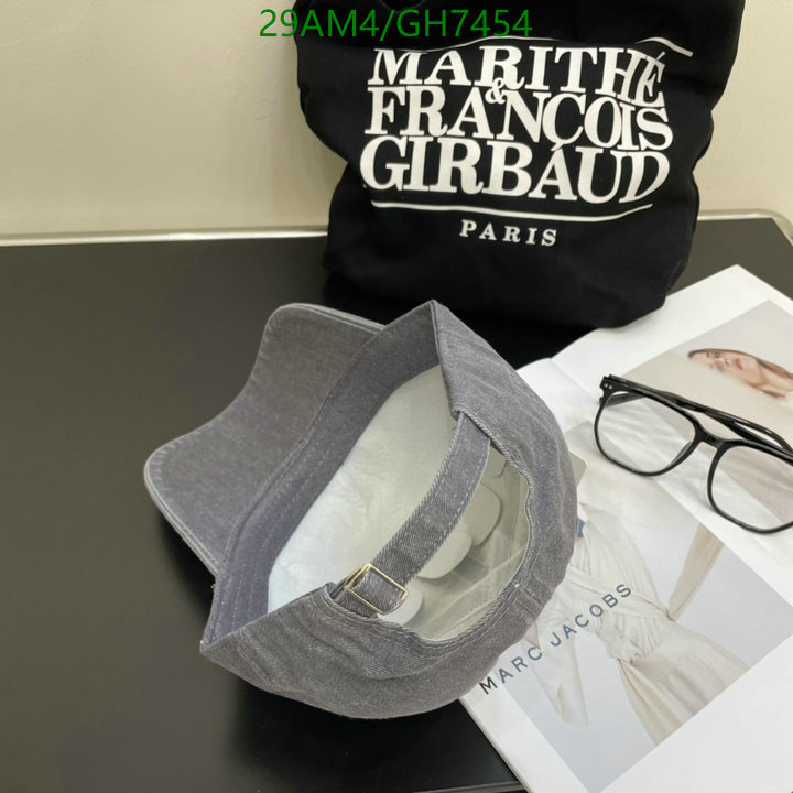 Cap-(Hat)-Balenciaga Code: GH7454 $: 29USD