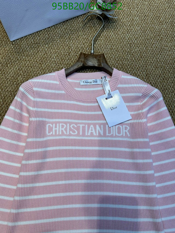 Clothing-Dior Code: GC8852 $: 95USD