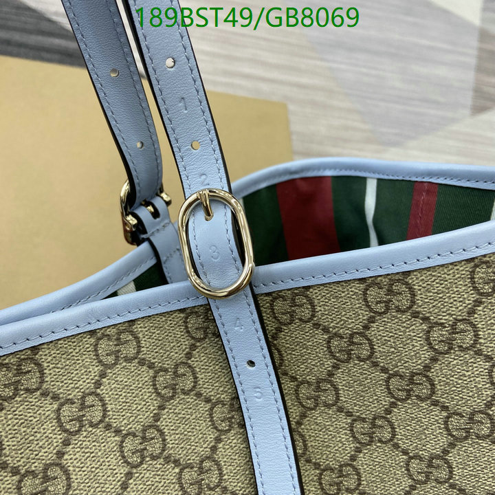 Gucci Bag-(Mirror)-Handbag- Code: GB8069 $: 189USD