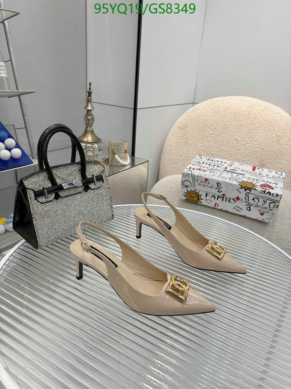 Women Shoes-D&G Code: GS8349 $: 95USD-yupoo dhgate Women Shoes-D&G Code: GS8349 $: 95USD