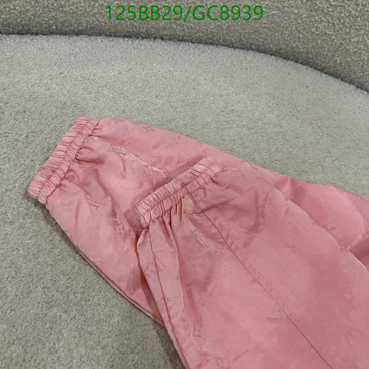 Clothing-LV Code: GC8939 $: 125USD