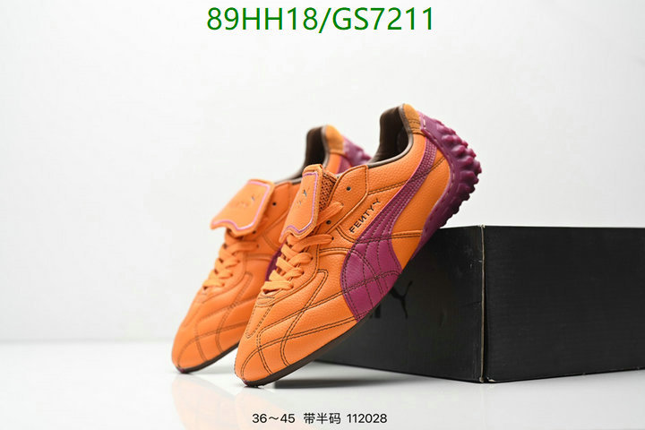 Men shoes-PUMA Code: GS7211 $: 89USD