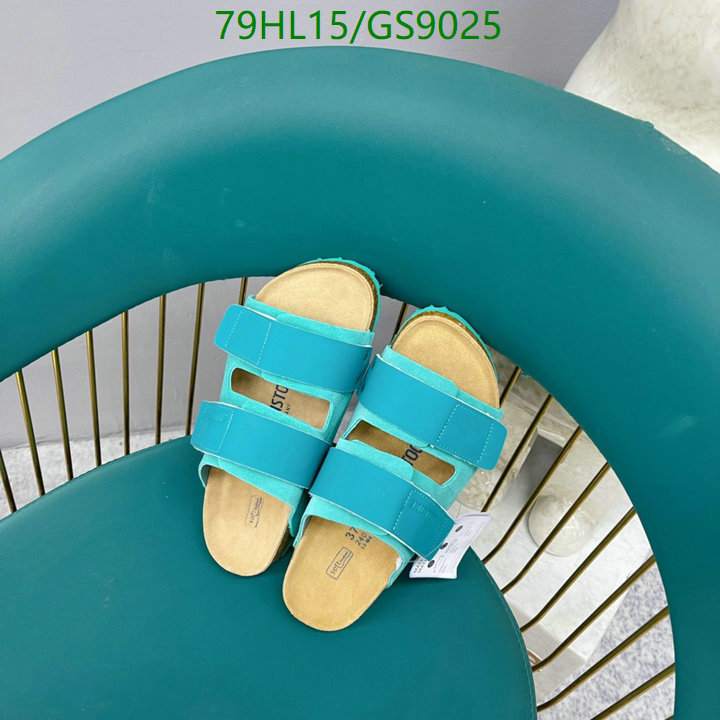 Women Shoes-Birkenstock Code: GS9025 $: 79USD