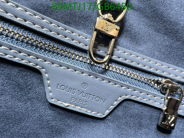 LV Bag-(4A)-Neverfull- Code: GB6450 $: 89USD