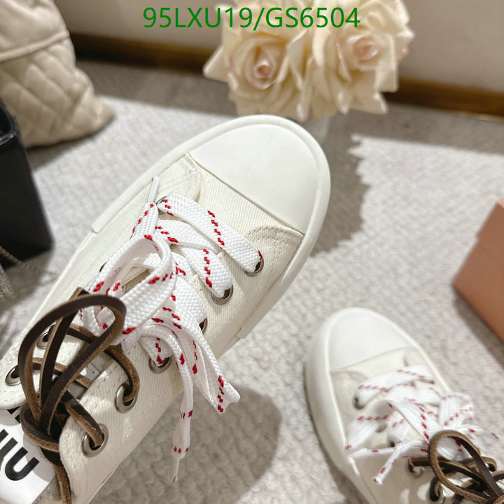 Women Shoes-Miu Miu Code: GS6504 $: 95USD