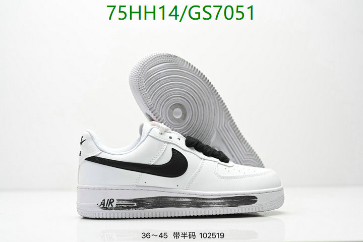 Women Shoes-NIKE Code: GS7051 $: 75USD