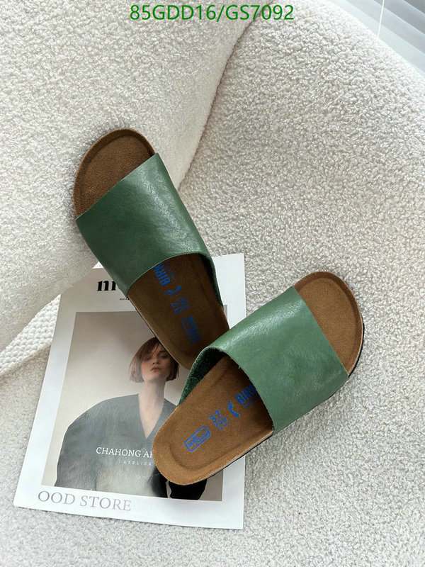 Women Shoes-Birkenstock Code: GS7092 $: 85USD