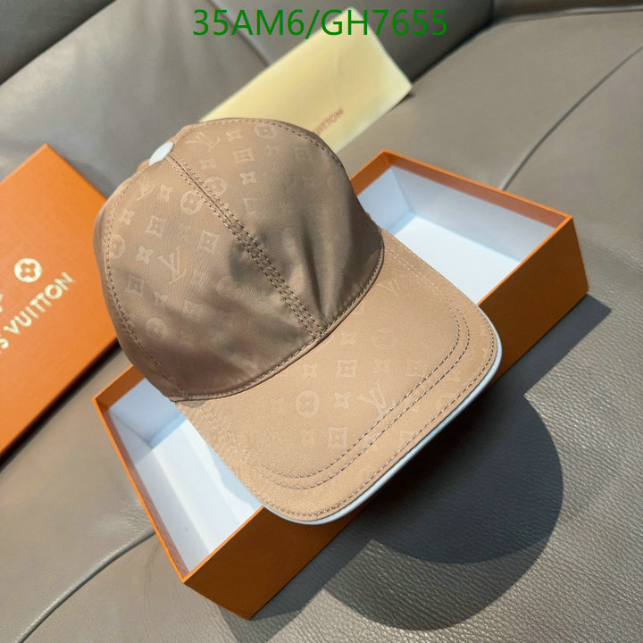 Cap-(Hat)-LV Code: GH7655 $: 35USD