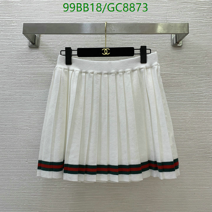 Clothing-Gucci Code: GC8873 $: 99USD