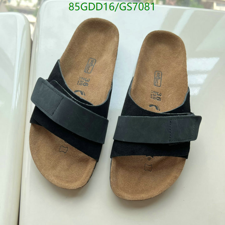 Women Shoes-Birkenstock Code: GS7081 $: 85USD
