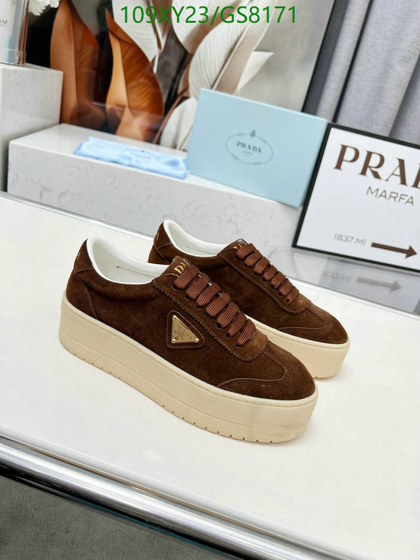 Women Shoes-Prada Code: GS8171 $: 109USD