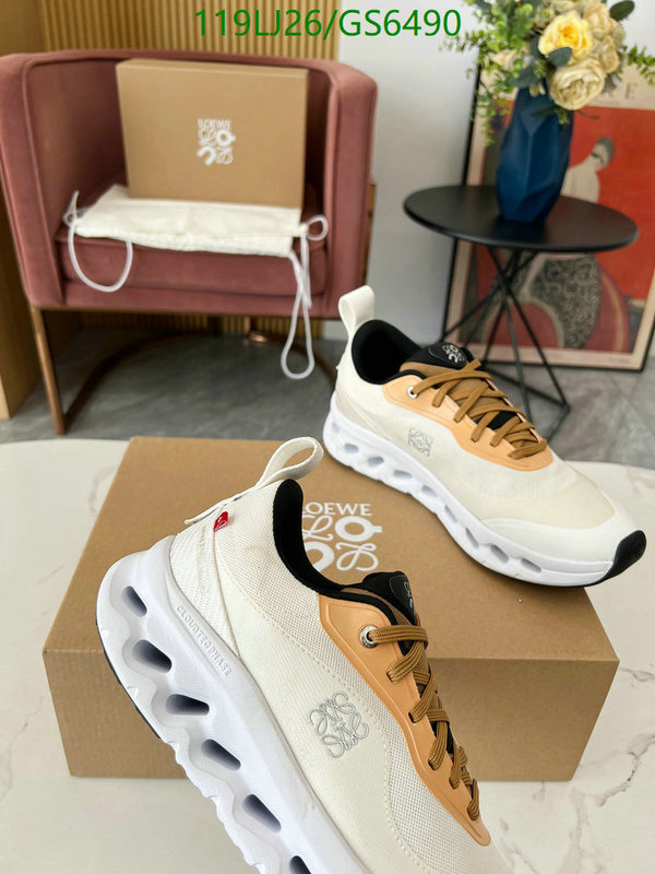 Men shoes-Loewe Code: GS6490 $: 119USD