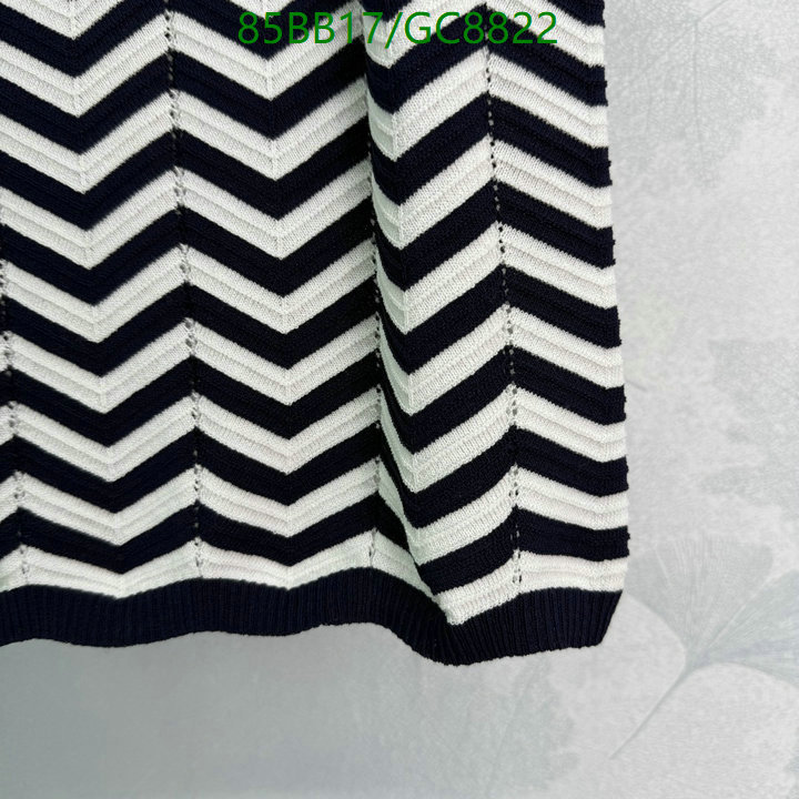 Clothing-Chanel Code: GC8822 $: 85USD