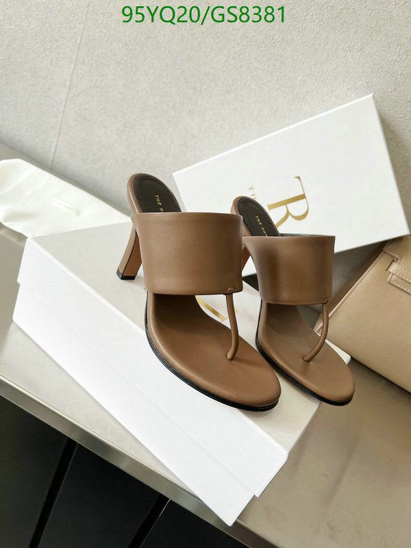 Women Shoes-The Row Code: GS8381 $: 95USD