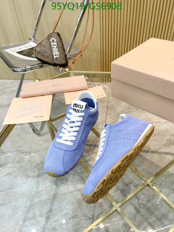 Women Shoes-Miu Miu Code: GS6908 $: 95USD