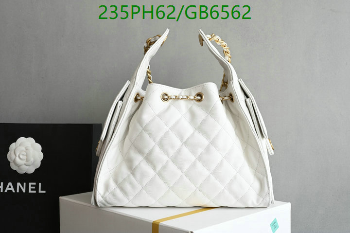 Chanel Bag-(Mirror)-Handbag- Code: GB6562 $: 235USD