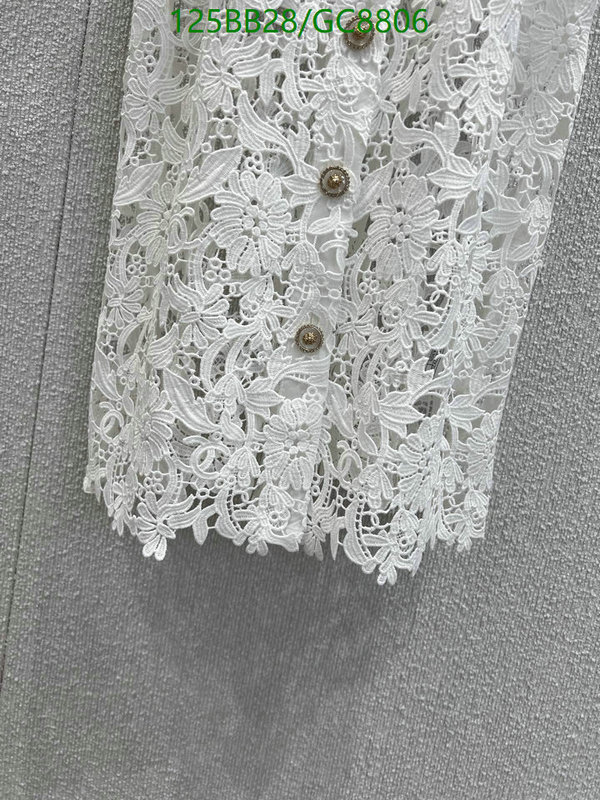 Clothing-Chanel Code: GC8806 $: 125USD