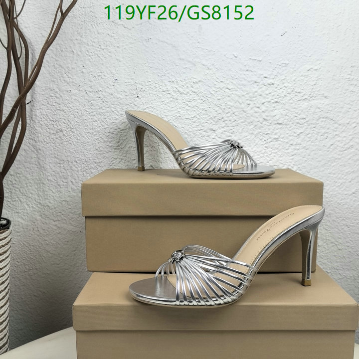Women Shoes-Gianvito Rossi Code: GS8152 $: 119USD