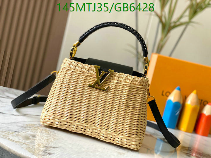 LV Bag-(4A)-Handbag Collection- Code: GB6428 $: 145USD
