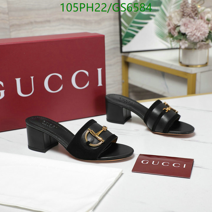 Women Shoes-Gucci Code: GS6584 $: 105USD