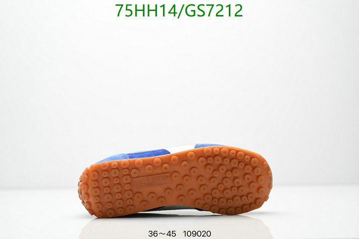 Women Shoes-PUMA Code: GS7212 $: 75USD