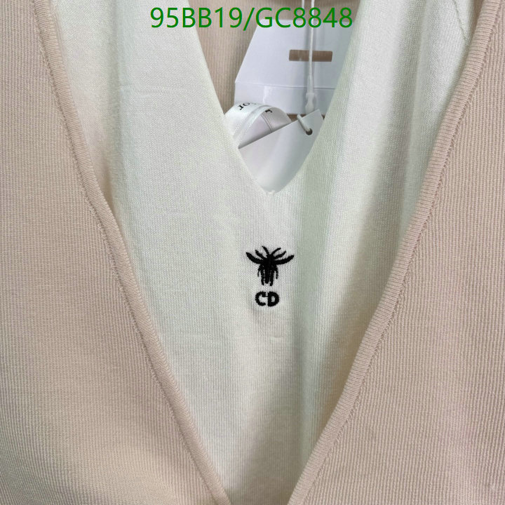 Clothing-Dior Code: GC8848 $: 95USD