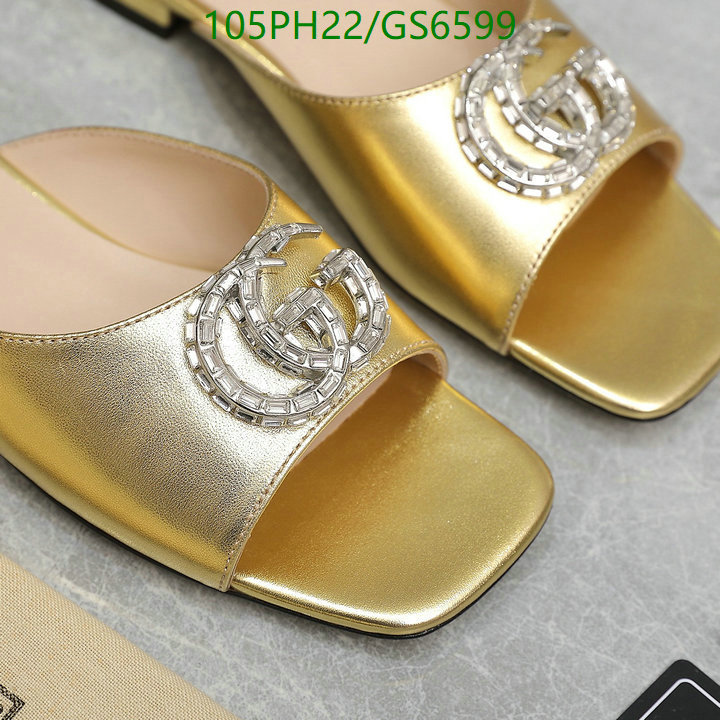 Women Shoes-Gucci Code: GS6599 $: 105USD