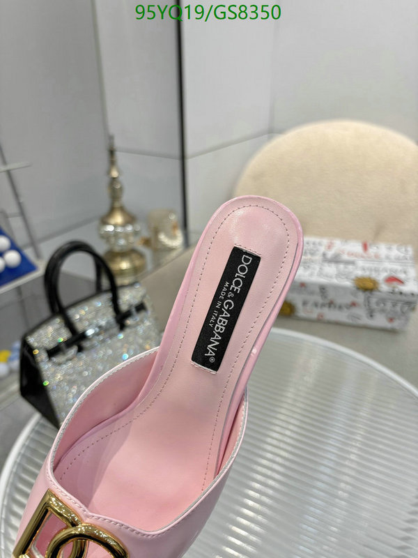 Women Shoes-D&G Code: GS8350 $: 95USD-yupoo dhgate Women Shoes-D&G Code: GS8350 $: 95USD