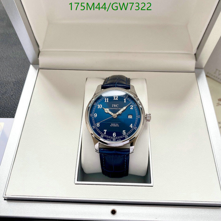 Watch-4A Quality-IWC Code: GW7322 $: 175USD-yupoo dhgate Watch-4A Quality-IWC Code: GW7322 $: 175USD