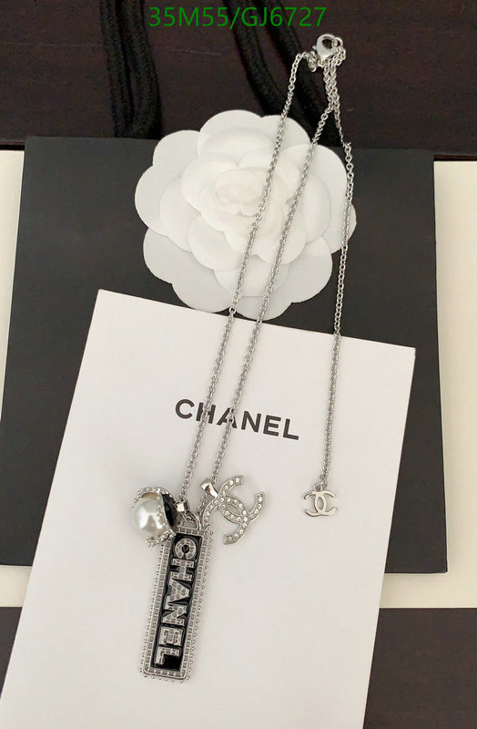 Jewelry-Chanel Code: GJ6727 $: 35USD