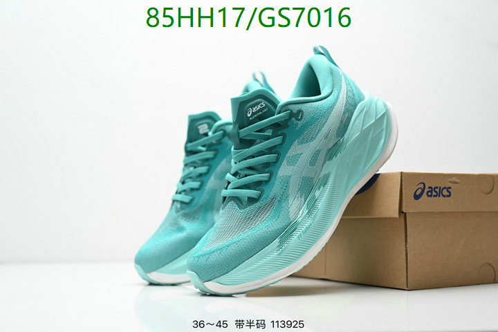 Men shoes-Asics Code: GS7016 $: 85USD