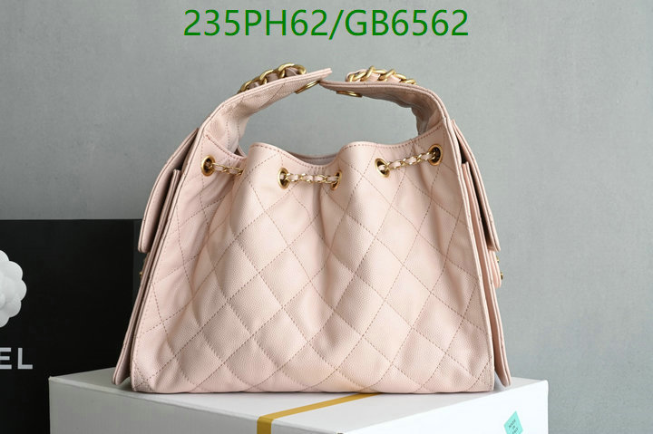Chanel Bag-(Mirror)-Handbag- Code: GB6562 $: 235USD
