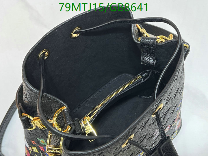 LV Bag-(4A)-Handbag Collection- Code: GB8641 $: 79USD