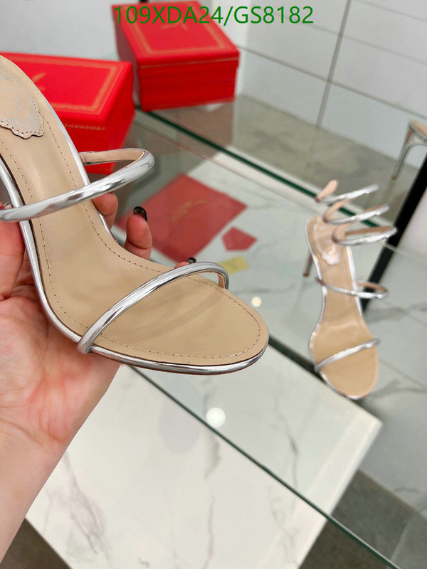 Women Shoes-Rene Caovilla Code: GS8182 $: 109USD