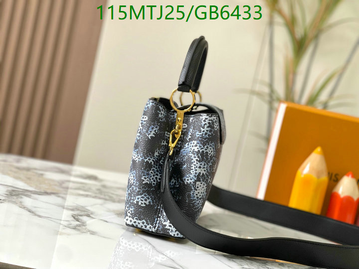 LV Bag-(4A)-Handbag Collection- Code: GB6433