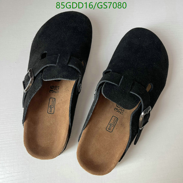 Women Shoes-Birkenstock Code: GS7080 $: 85USD