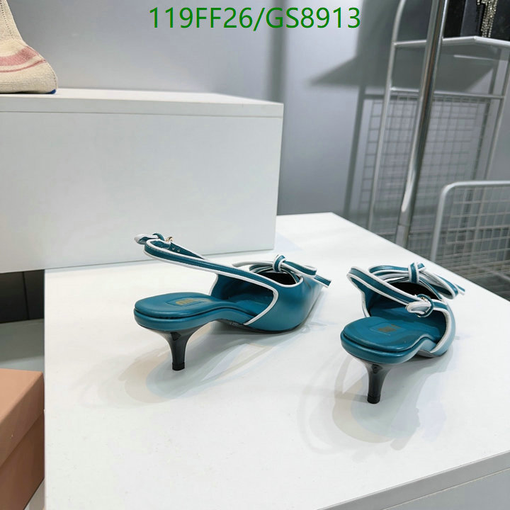 Women Shoes-Miu Miu Code: GS8913 $: 119USD