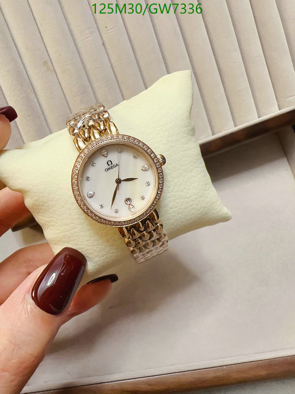 Watch-(4A)-Omega Code: GW7336 $: 125USD