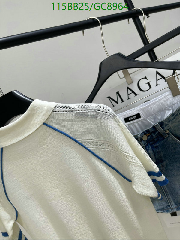 Clothing-MIUMIU Code: GC8964 $: 115USD