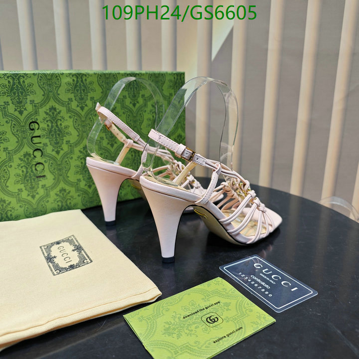 Women Shoes-Gucci Code: GS6605 $: 109USD