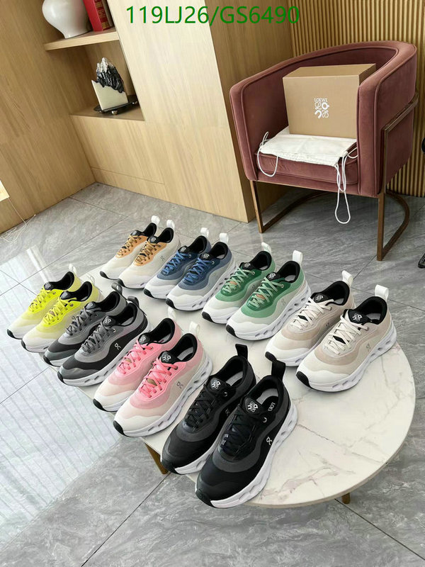 Men shoes-Loewe Code: GS6490 $: 119USD