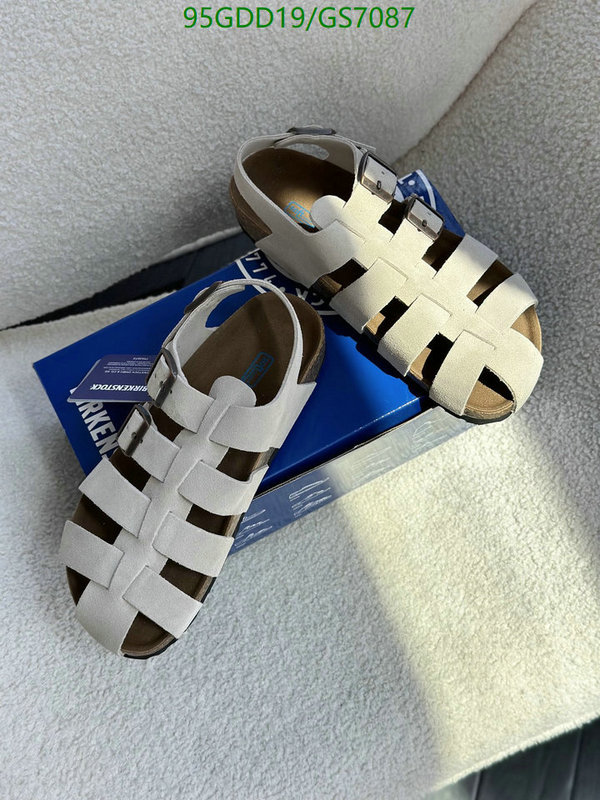 Women Shoes-Birkenstock Code: GS7087 $: 95USD