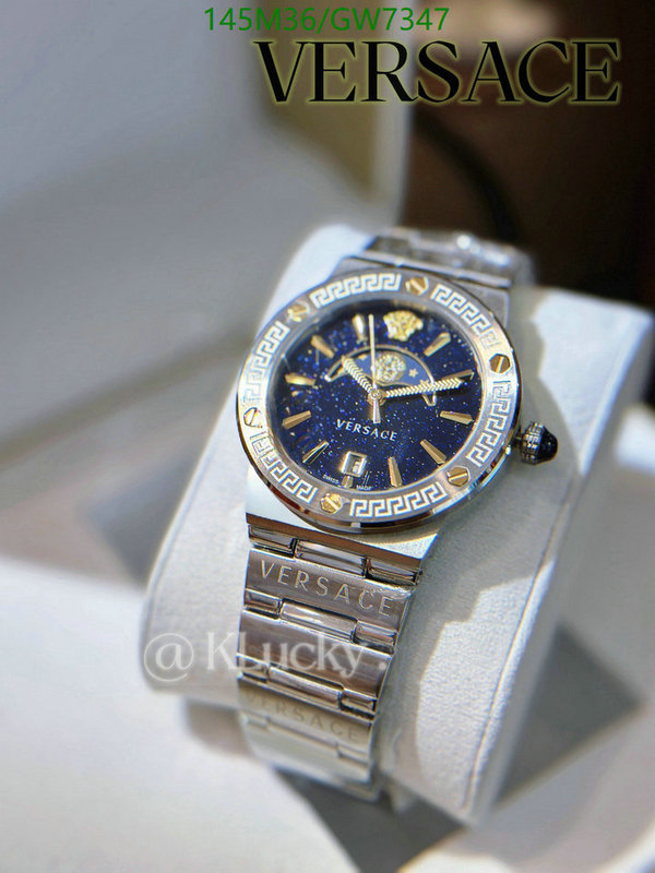 Watch-4A Quality-Versace Code: GW7347 $: 145USD