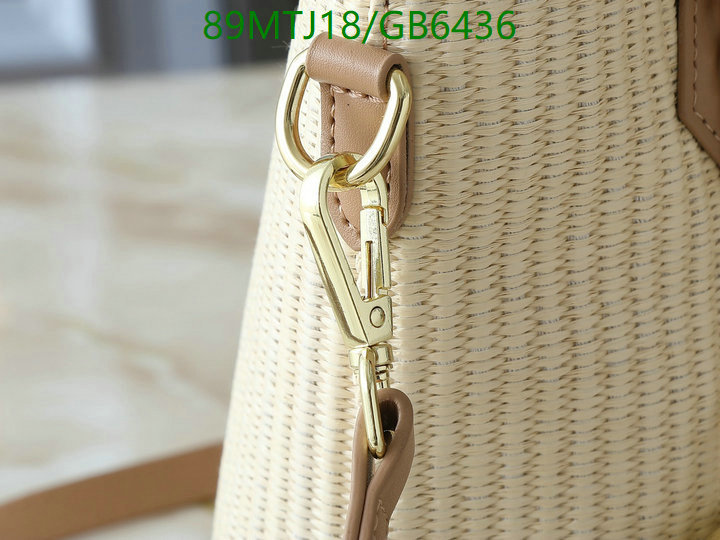 LV Bag-(4A)-Pochette MTis Bag- Code: GB6436 $: 89USD