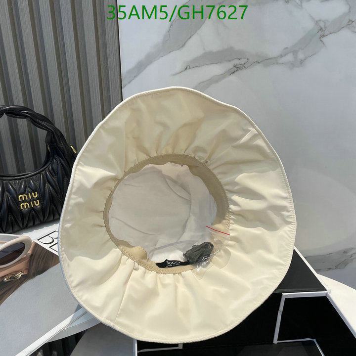 Cap-(Hat)-Gucci Code: GH7627 $: 35USD