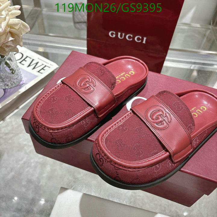 Women Shoes-Gucci Code: GS9395 $: 119USD