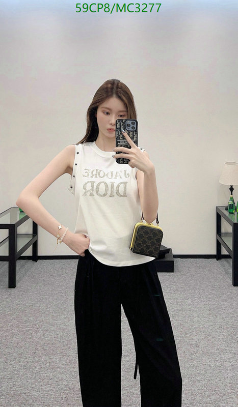 Clothing-Dior Code: MC3277 $: 59USD